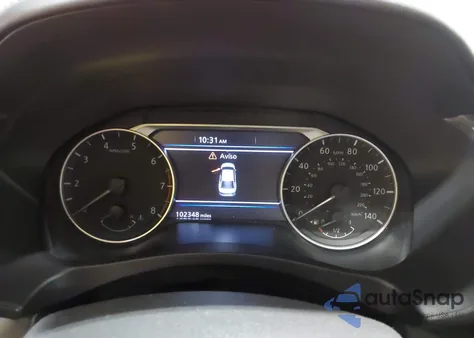 2019 Nissan Altima 2.5 Sr from USA, damaged, VIN 1N4BL4CW2KN320357